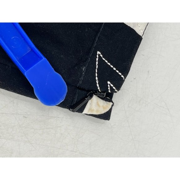 Ann Taylor Loft Women's Embroidered Floral Mini Skirt Pockets Side Zip Size 6 - Picture 12 of 15